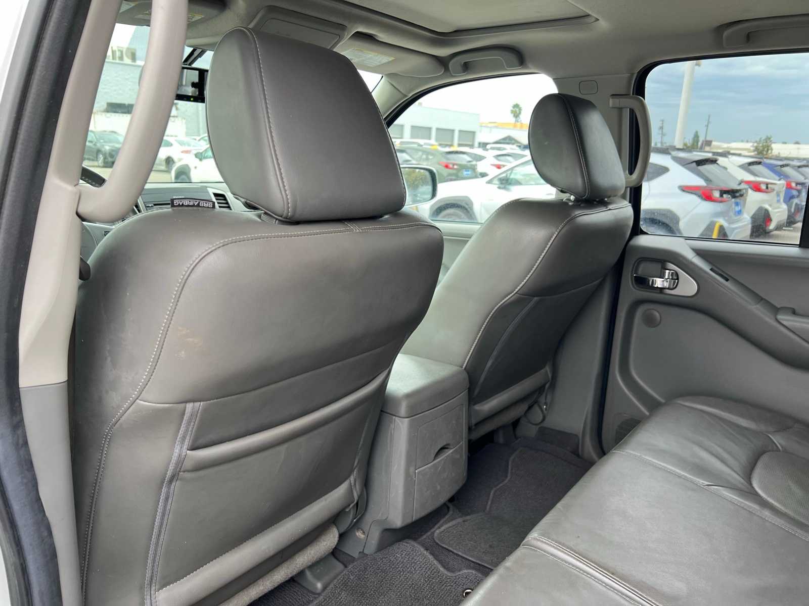 Thumbnail: 2019 Nissan Frontier - 18