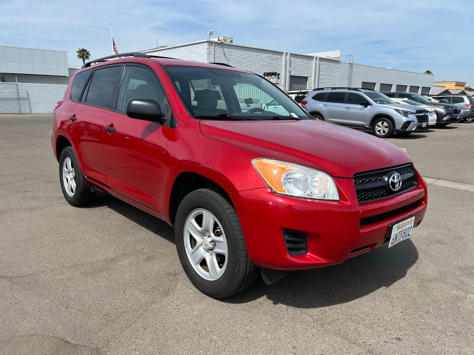 Thumbnail: 2010 Toyota RAV4 - 11