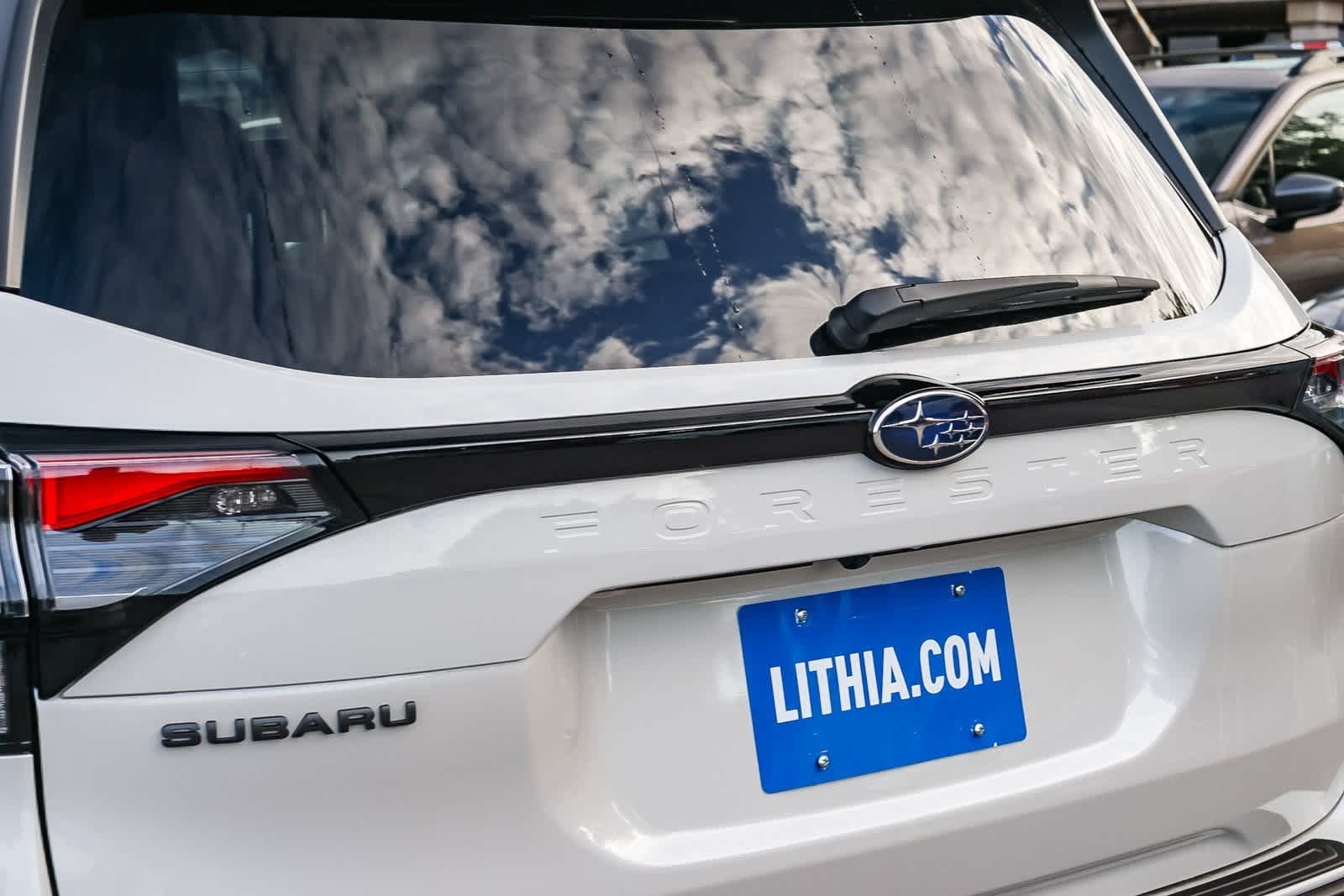 Thumbnail: 2025 Subaru Forester - 8