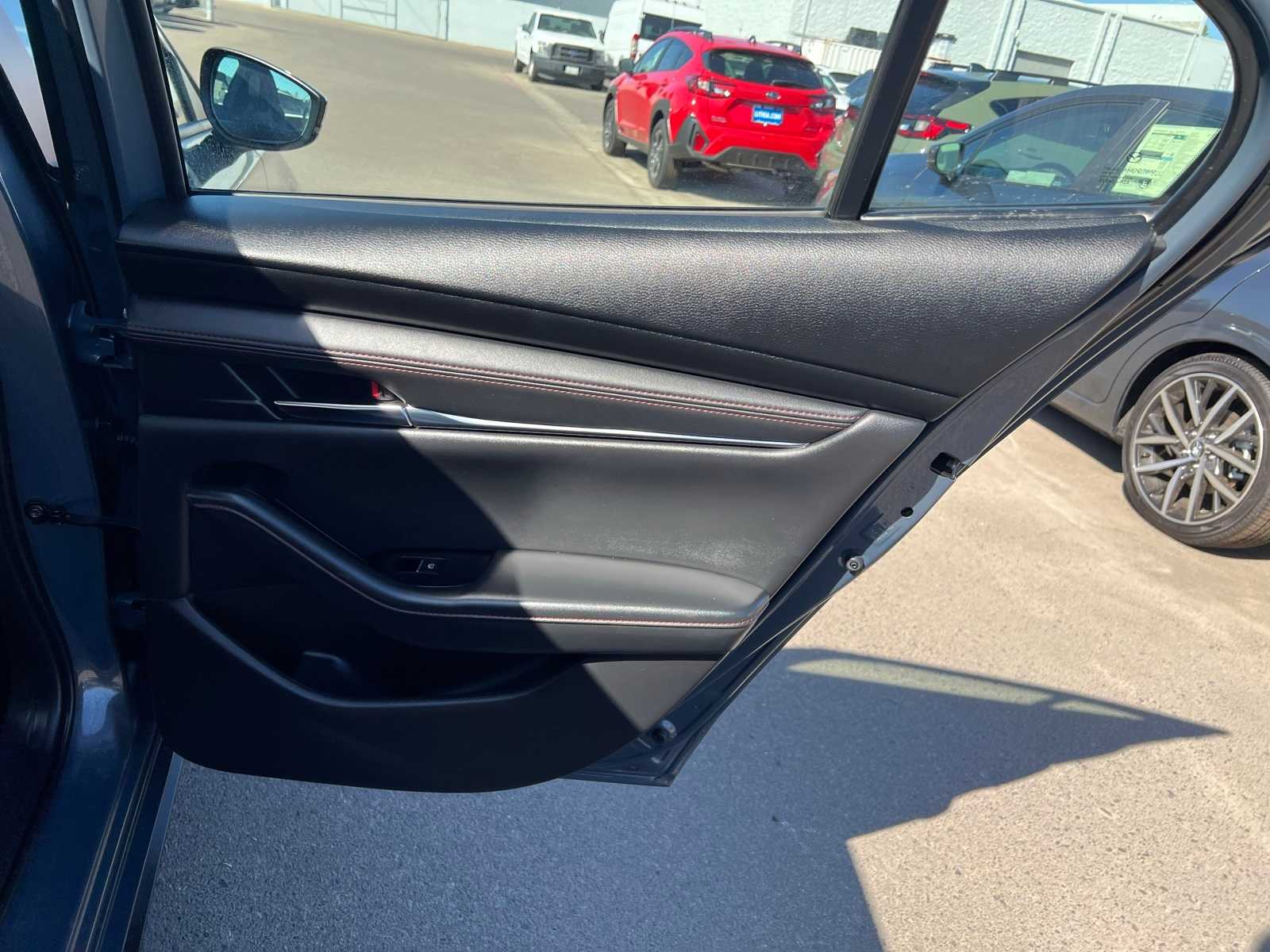 Thumbnail: 2024 Mazda Mazda3 - 24