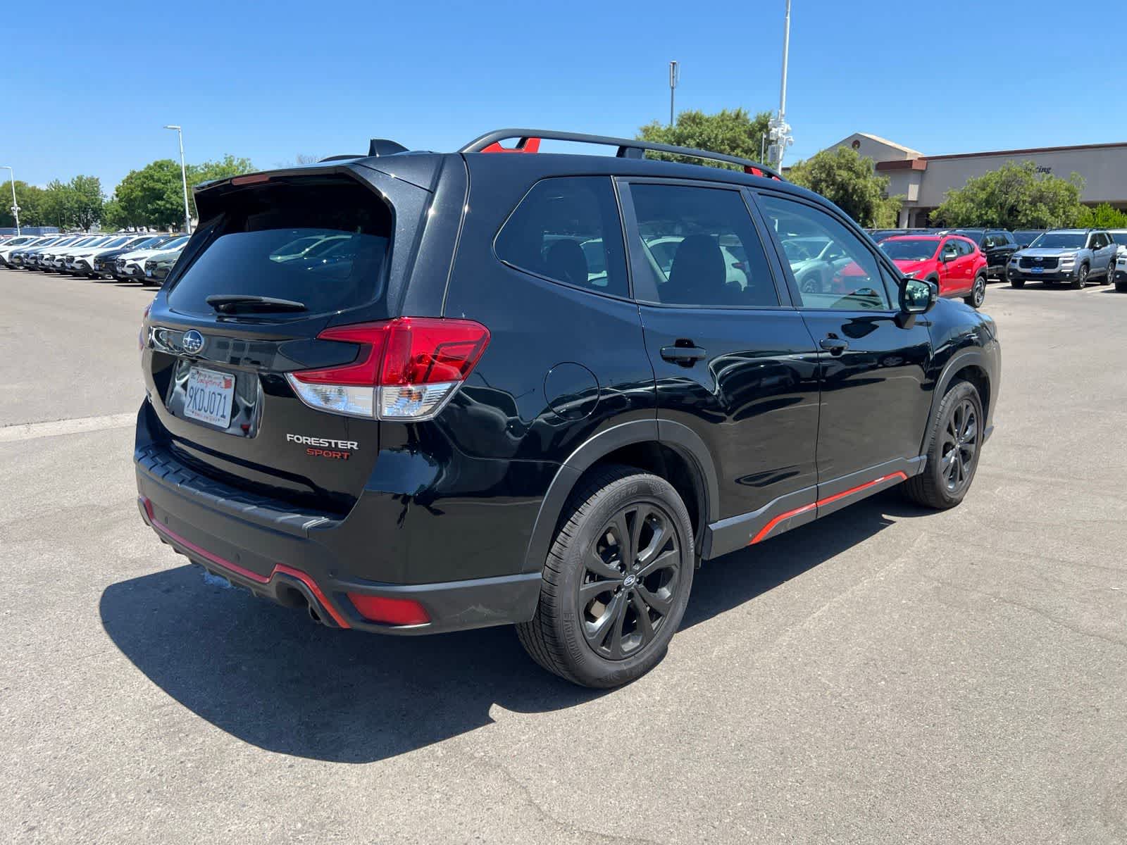 Thumbnail: 2023 Subaru Forester - 9