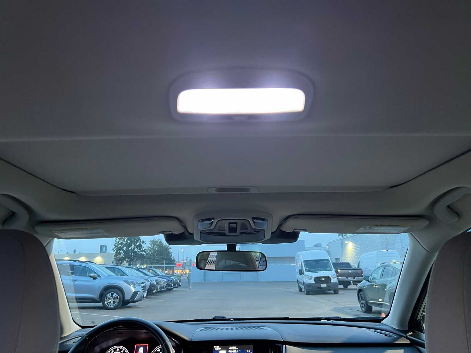 Thumbnail: 2023 Subaru Legacy - 31