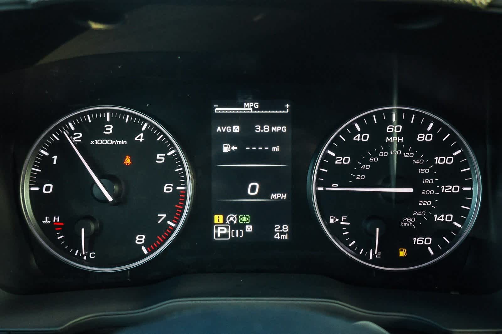 Thumbnail: 2026 Subaru Forester - 22