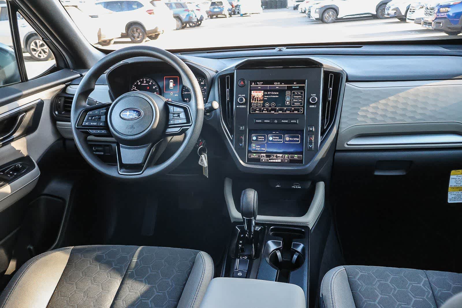 Thumbnail: 2026 Subaru Forester - 14