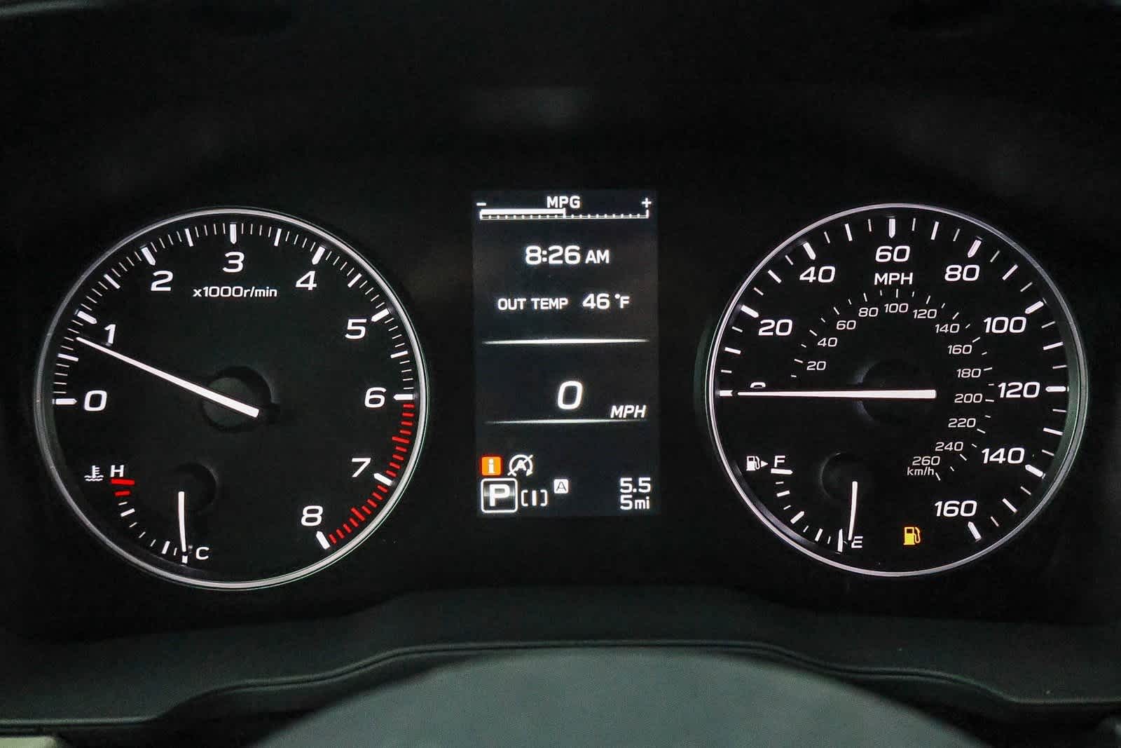 Thumbnail: 2026 Subaru Forester - 22