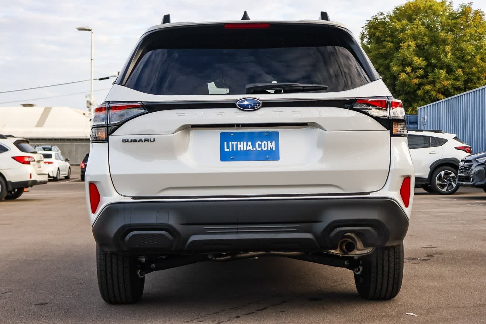 Thumbnail: 2025 Subaru Forester - 5