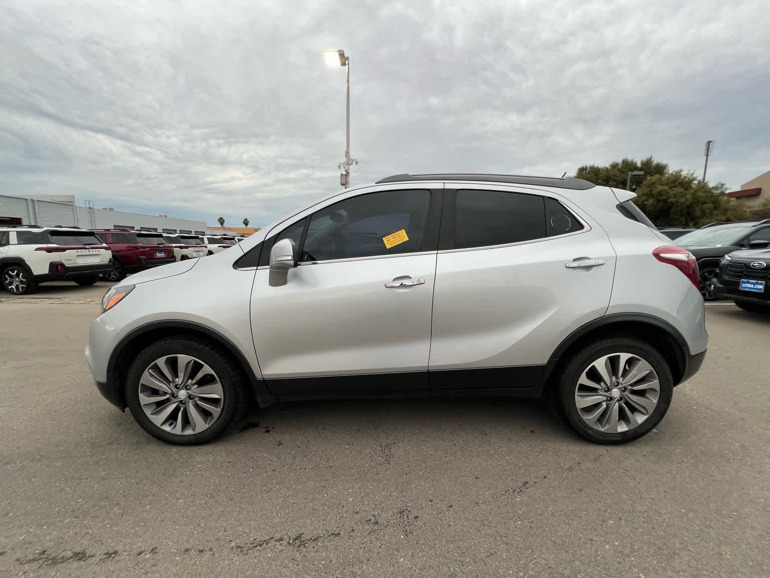 Thumbnail: 2019 Buick Encore - 3