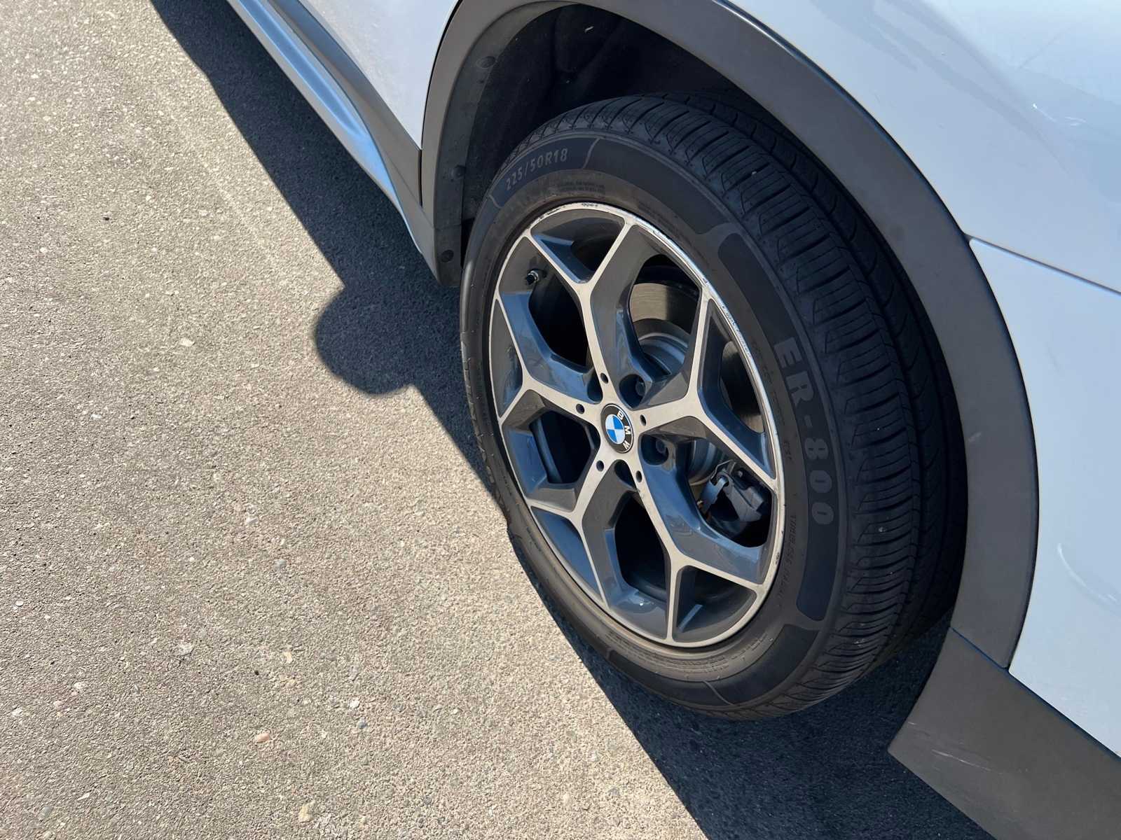 Thumbnail: 2016 BMW X1 - 16
