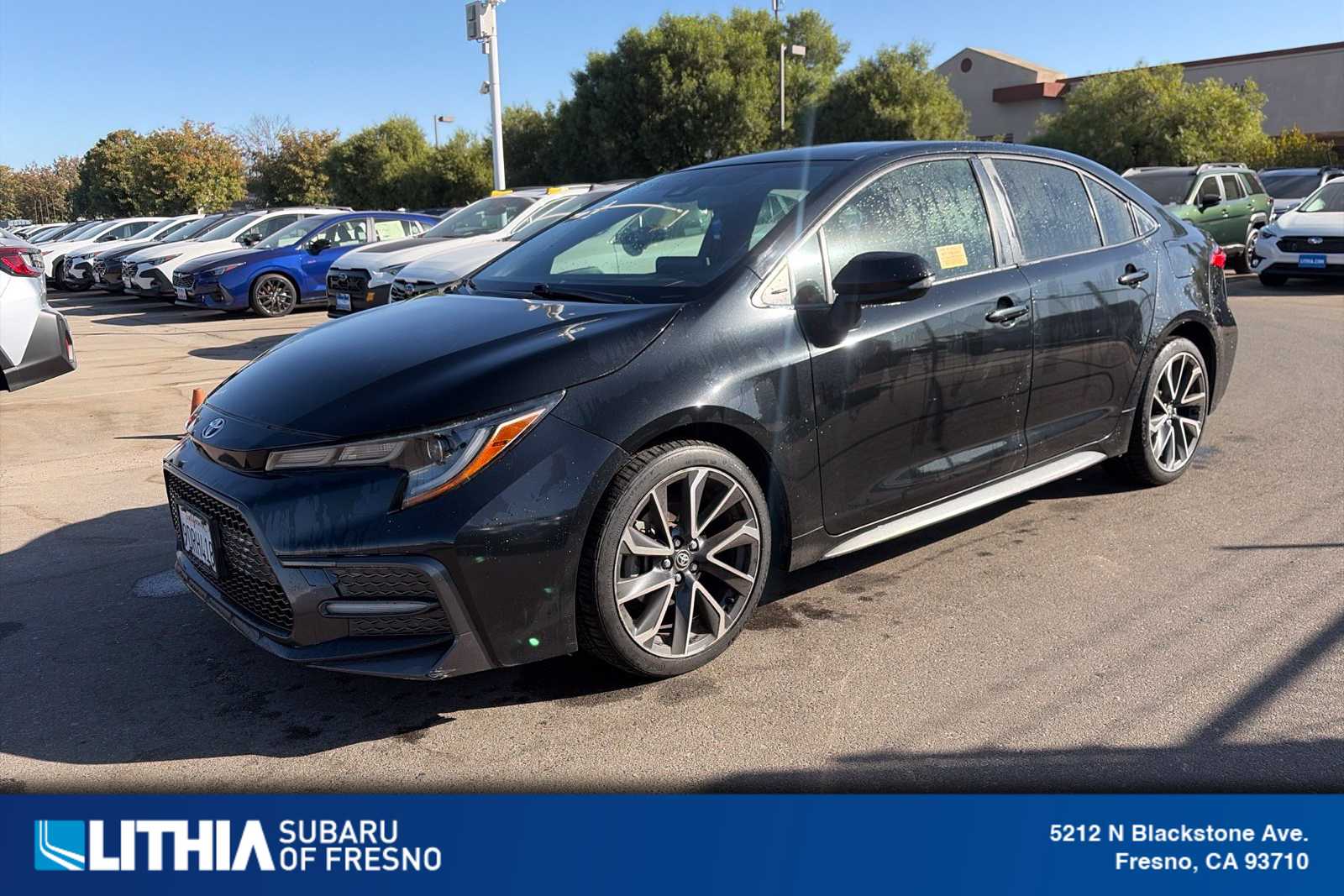 2020 Toyota Corolla