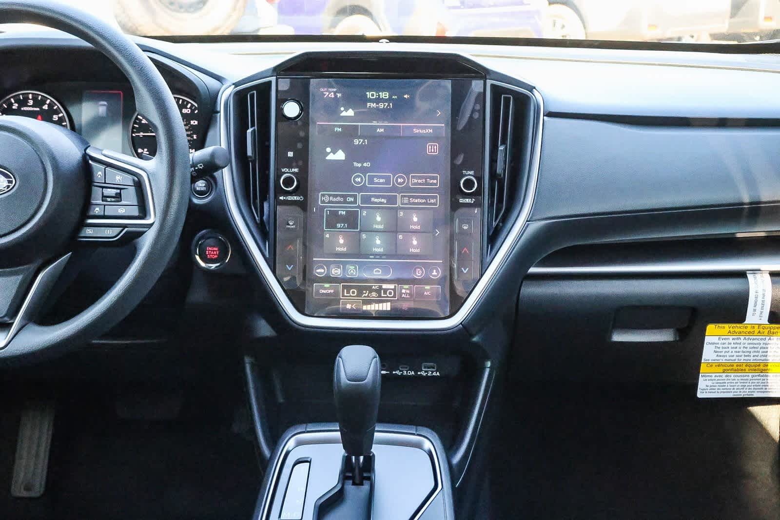 Thumbnail: 2025 Subaru Impreza - 15