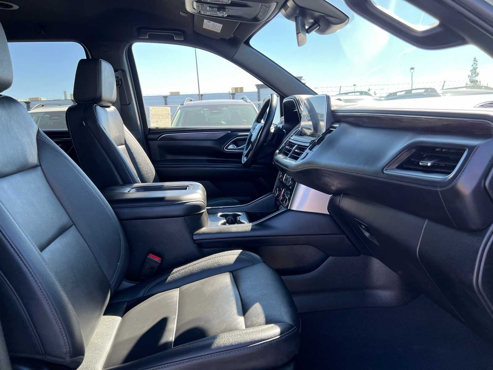 Thumbnail: 2024 Chevrolet Suburban - 26