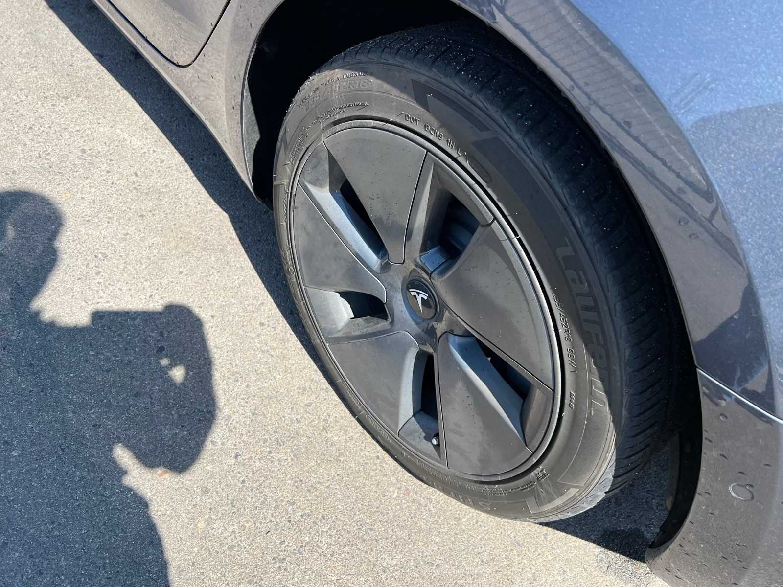 Thumbnail: 2021 Tesla Model 3 - 16
