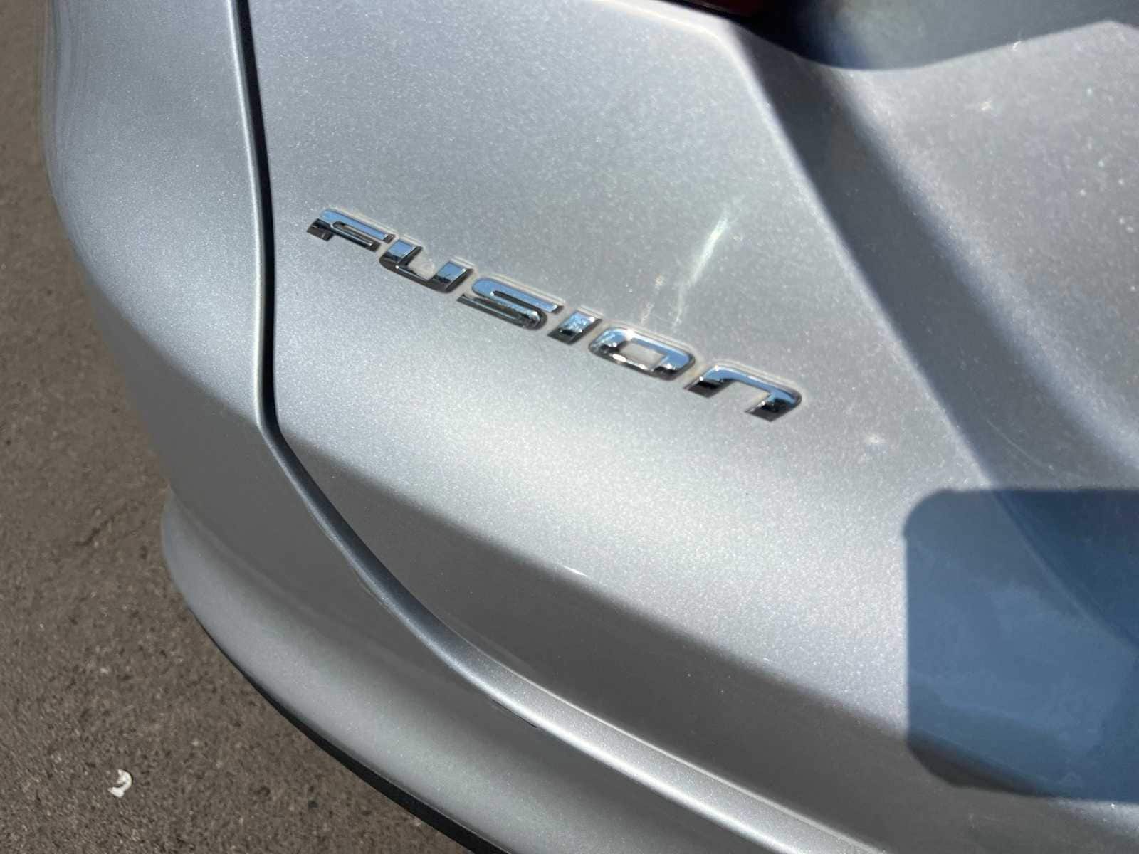 Thumbnail: 2018 Ford Fusion - 5