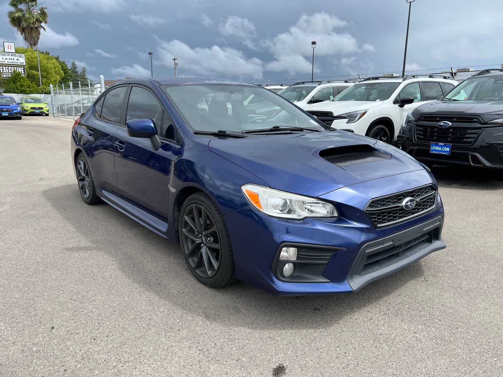 Thumbnail: 2018 Subaru WRX - 10