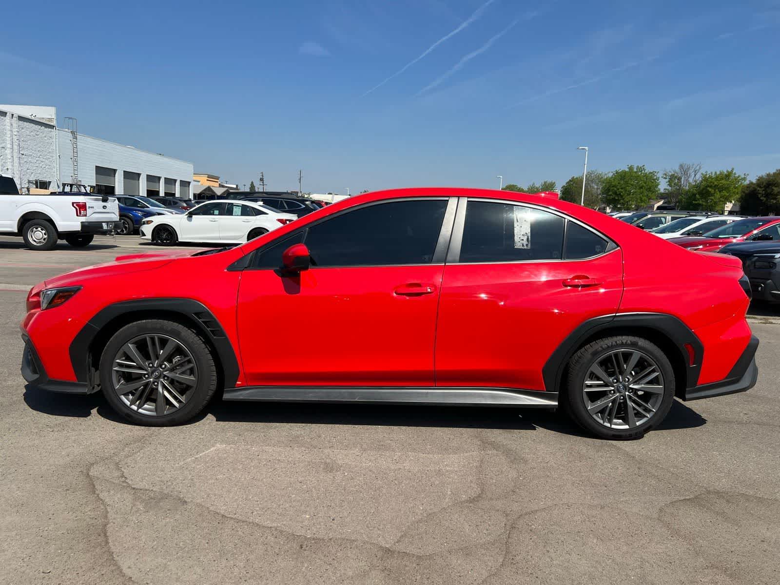 Thumbnail: 2022 Subaru WRX - 2