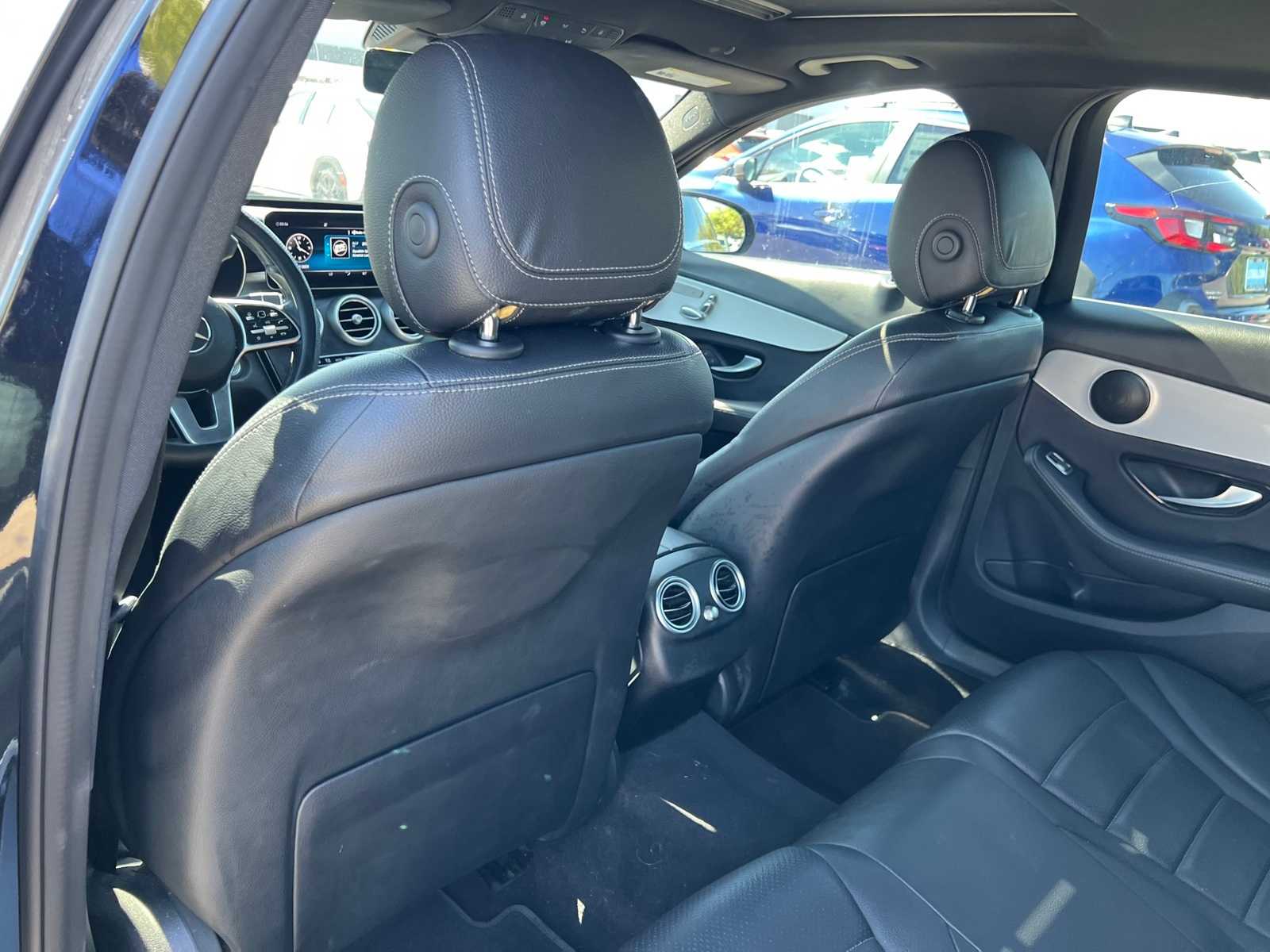 Thumbnail: 2021 Mercedes-Benz C-Class - 17