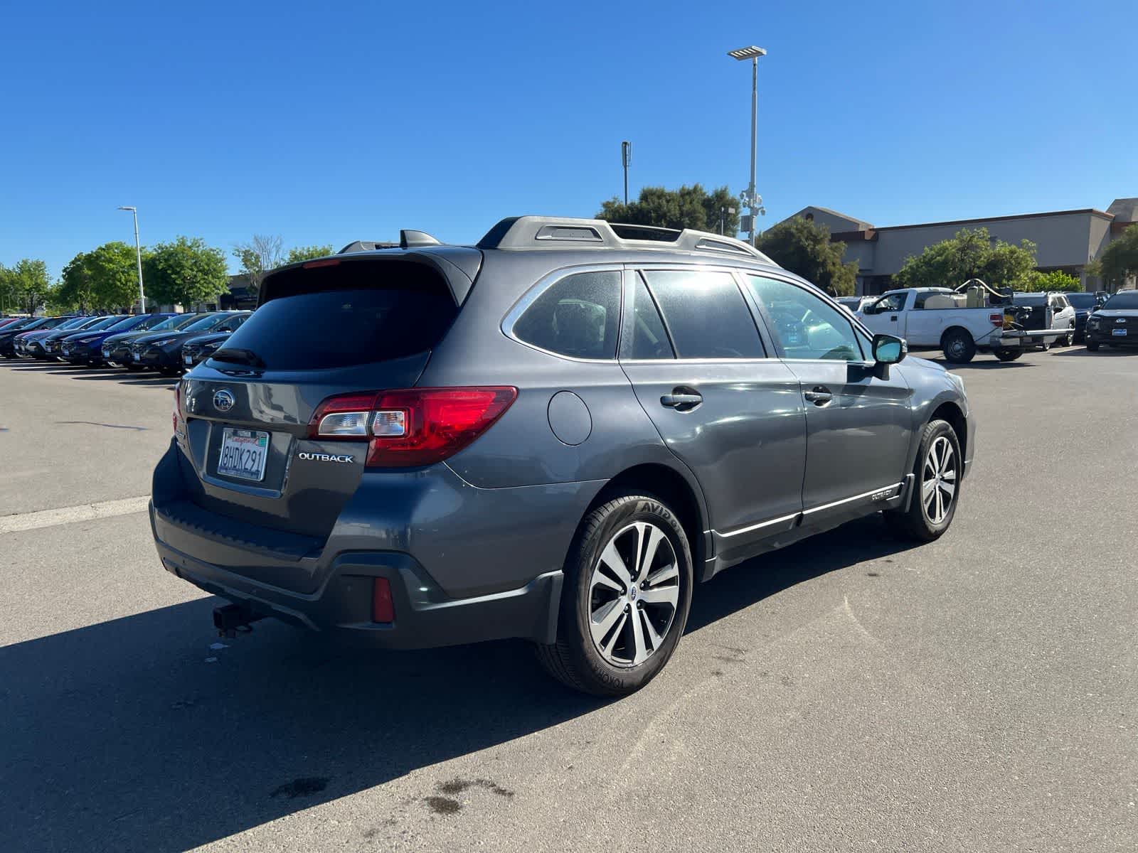 Thumbnail: 2019 Subaru Outback - 8