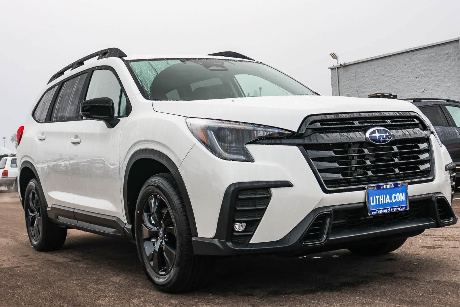 Thumbnail: 2026 Subaru Ascent - 3