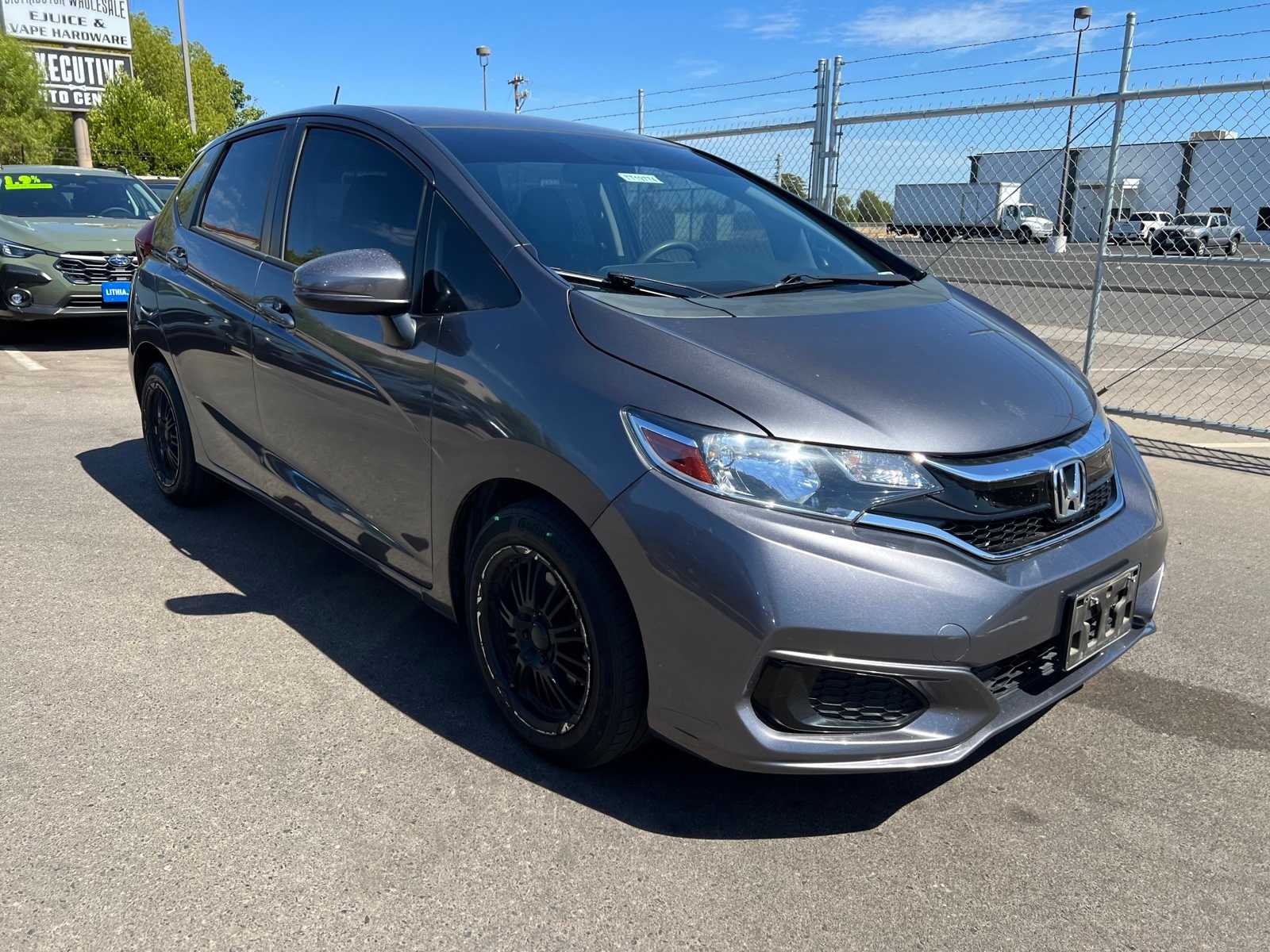 Thumbnail: 2020 Honda Fit - 10