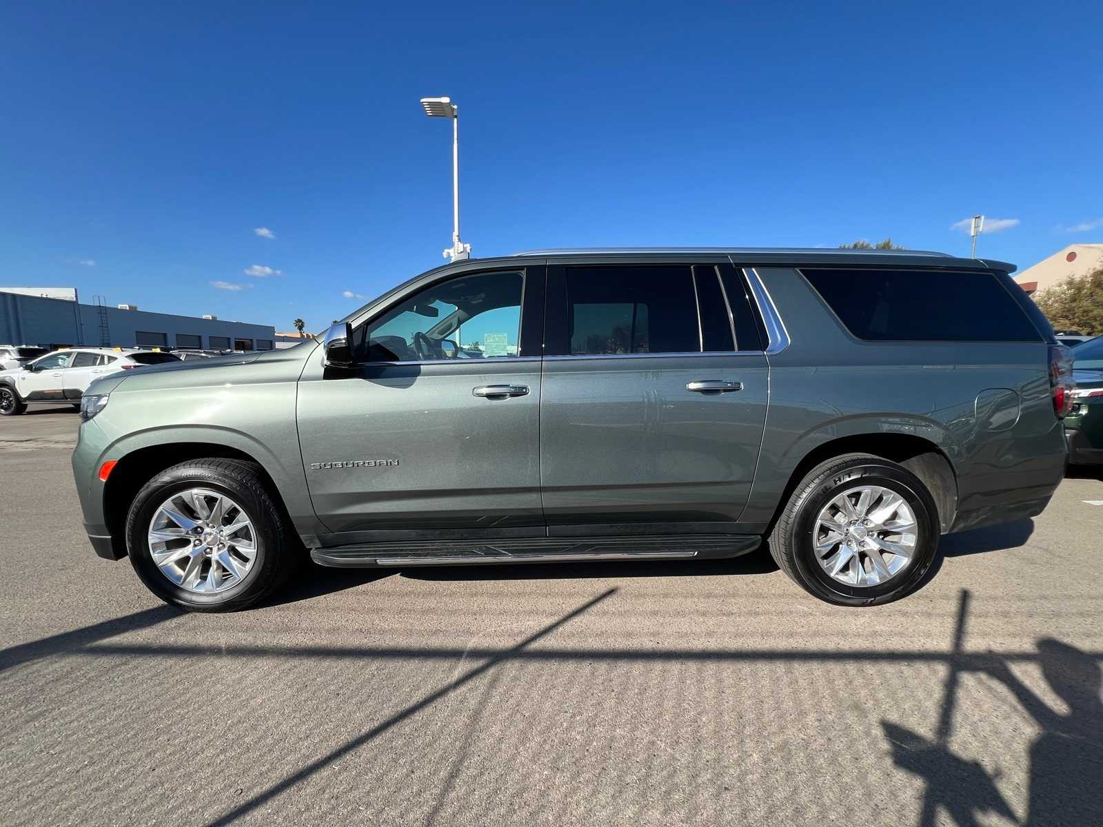 Thumbnail: 2023 Chevrolet Suburban - 2