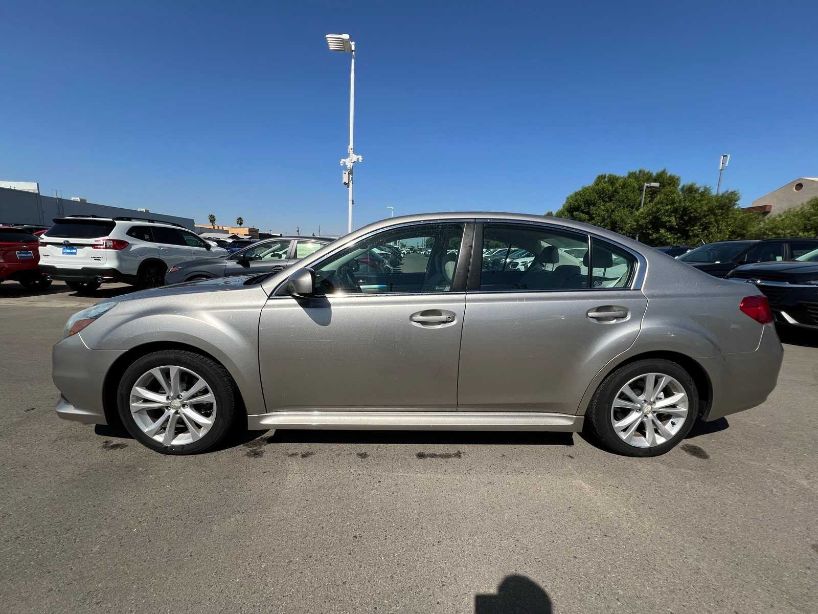 Thumbnail: 2014 Subaru Legacy - 2