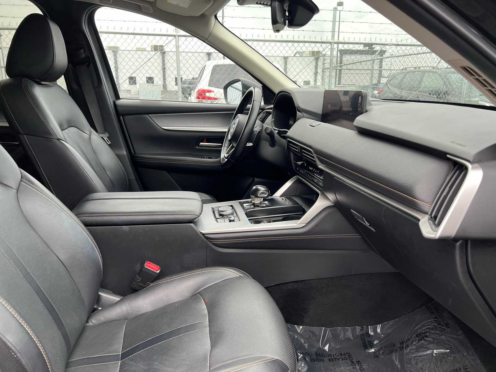 Thumbnail: 2024 Mazda CX-90 - 27