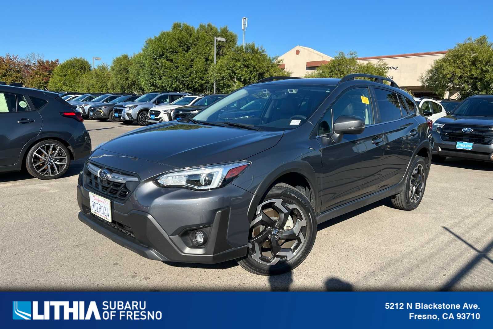 Thumbnail: 2023 Subaru Crosstrek - 1