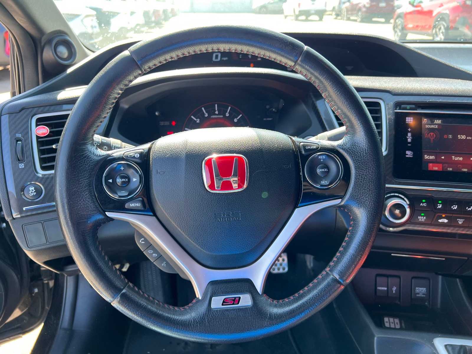 Thumbnail: 2015 Honda Civic - 30