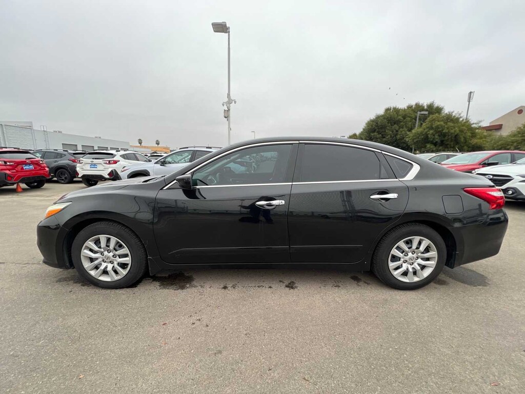 Used 2017 Nissan Altima 2.5 S Sedan
