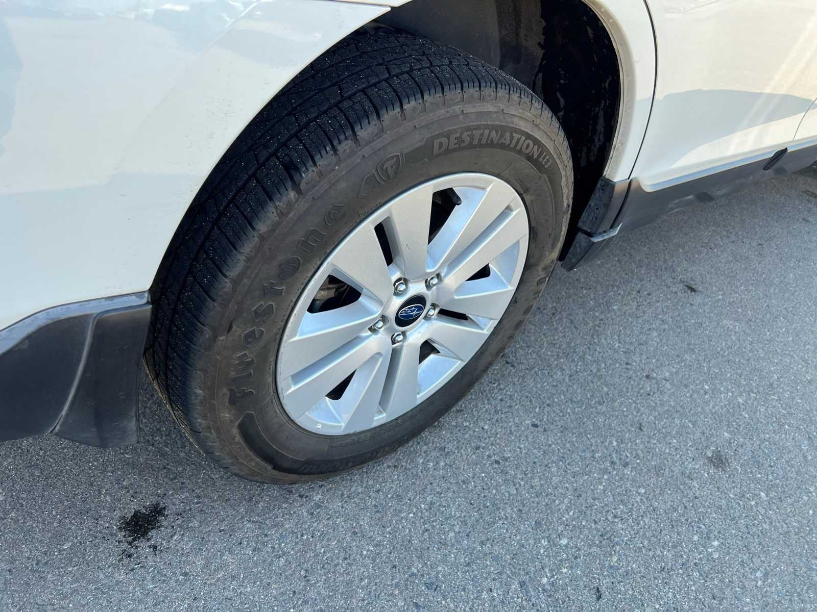 Thumbnail: 2018 Subaru Outback - 20