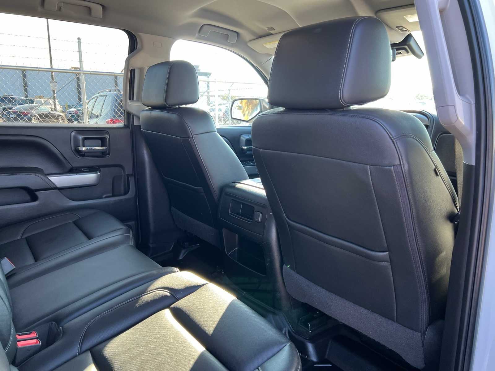 Thumbnail: 2018 Chevrolet Silverado 1500 - 21