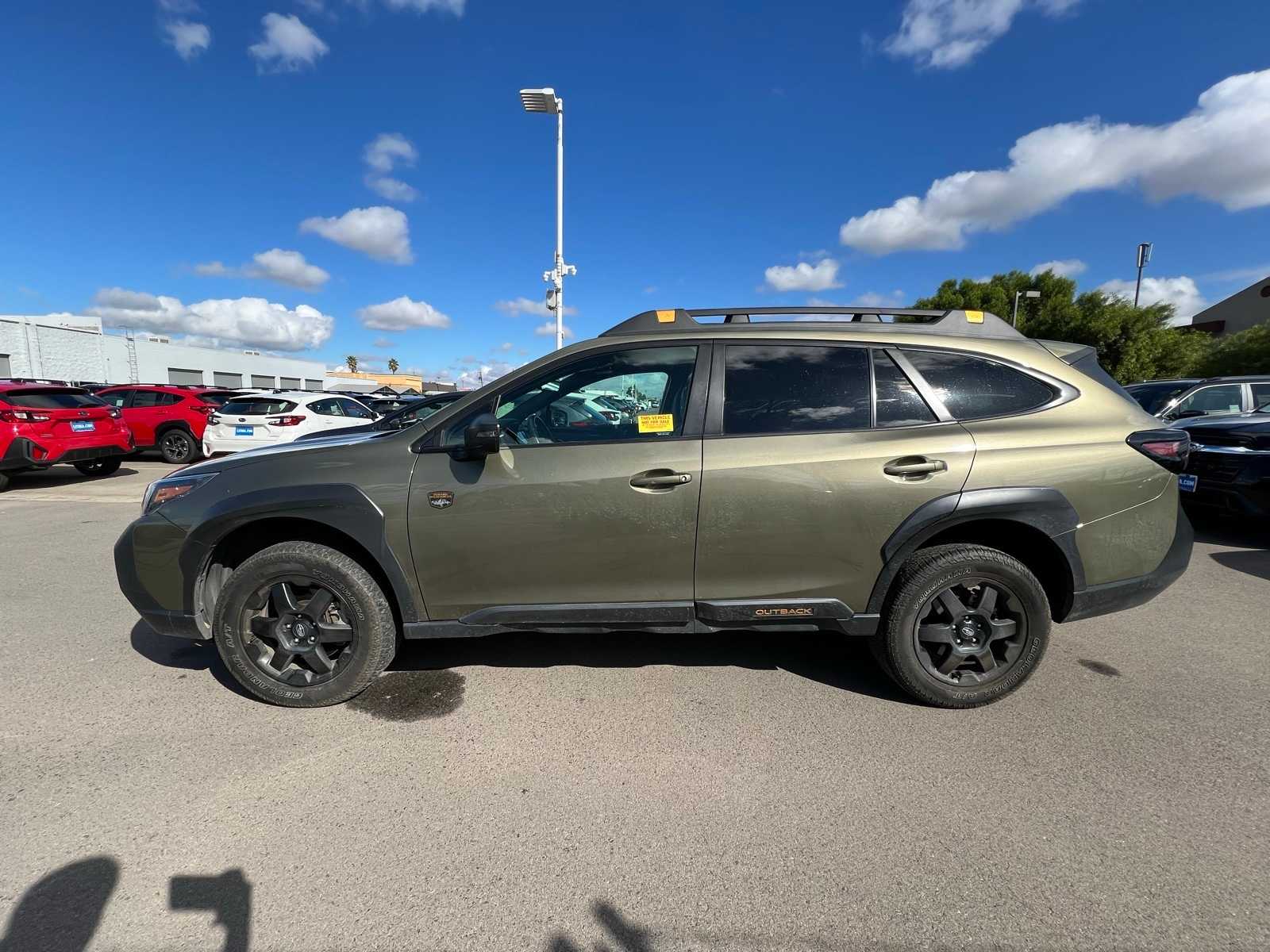 Thumbnail: 2022 Subaru Outback - 2