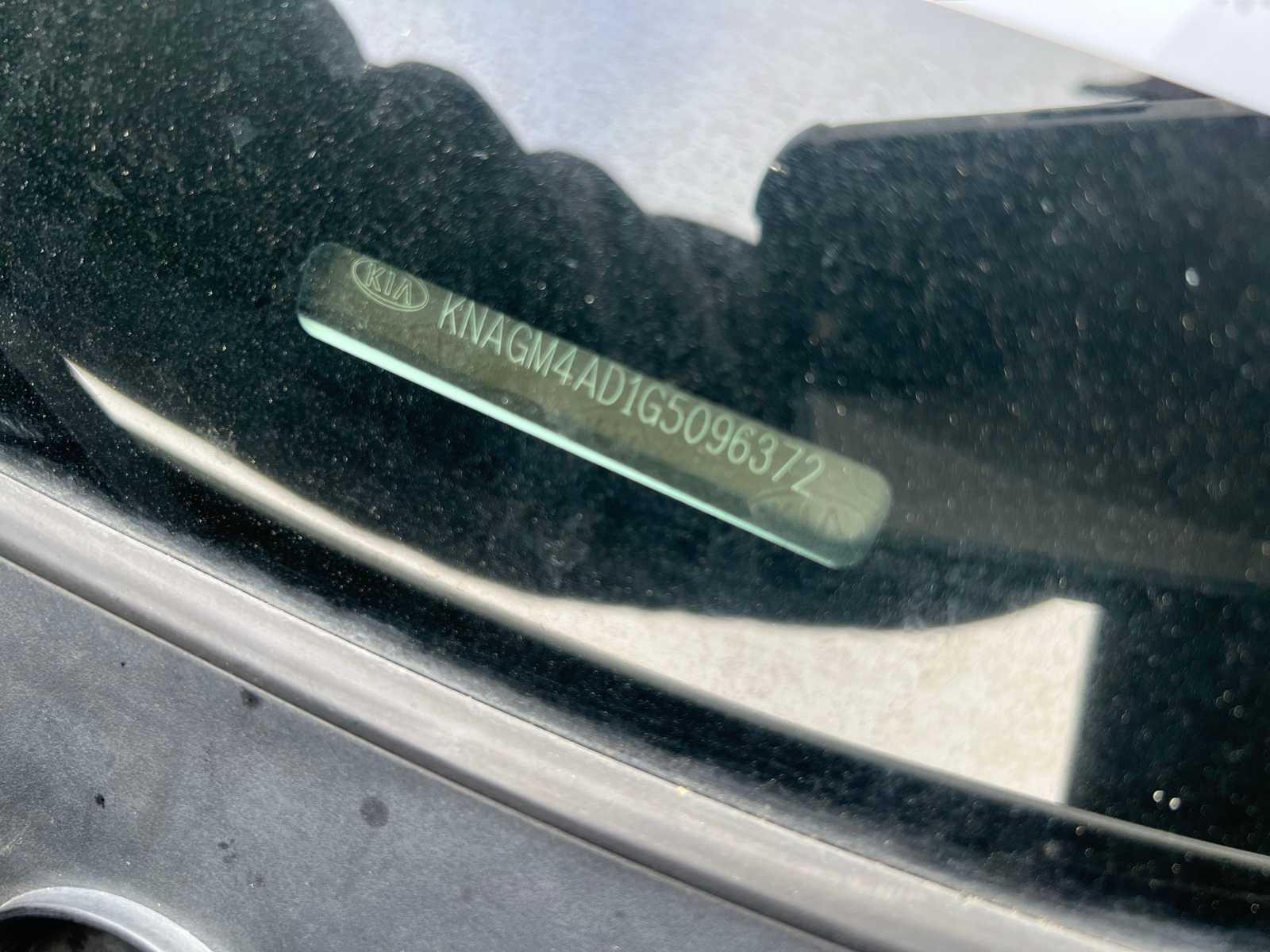 Thumbnail: 2016 Kia Optima - 38