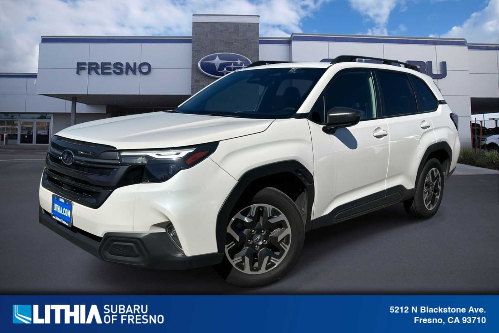 Thumbnail: 2025 Subaru Forester - 1