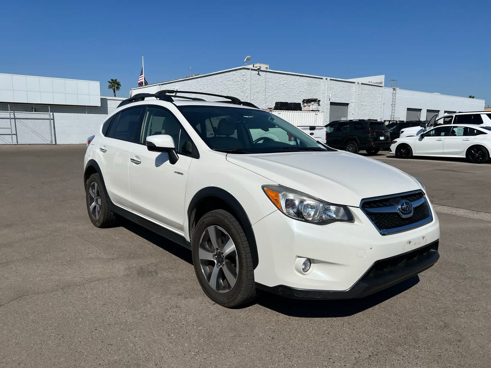 Thumbnail: 2015 Subaru XV Crosstrek - 11