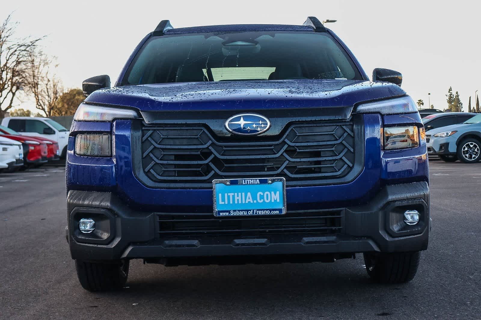 Thumbnail: 2026 Subaru Outback - 2