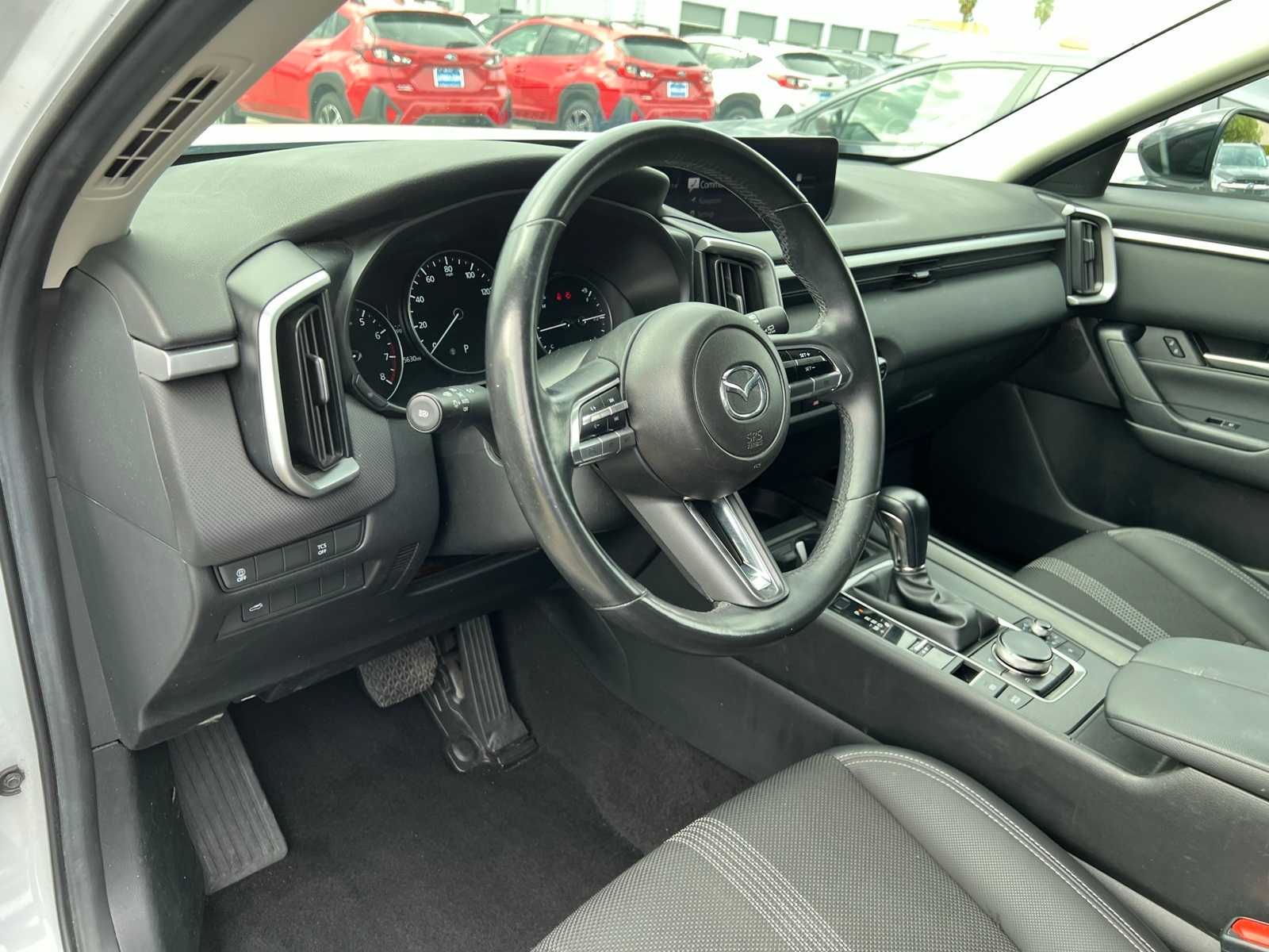 Thumbnail: 2024 Mazda CX-50 - 14