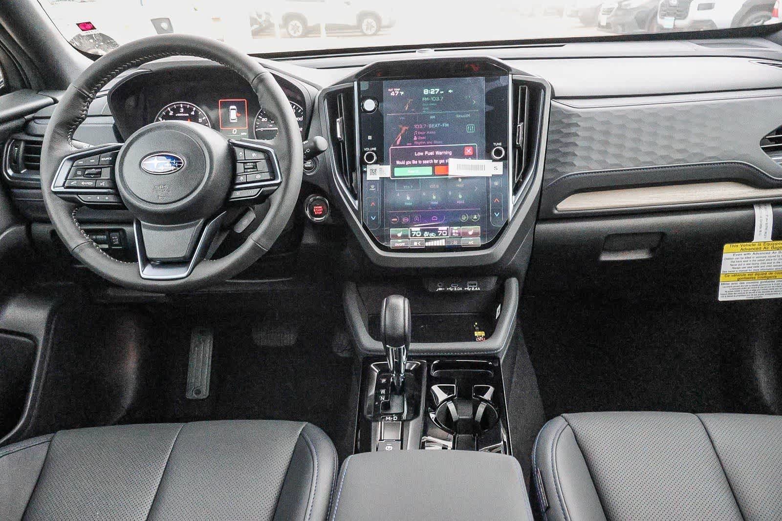 Thumbnail: 2026 Subaru Forester - 14