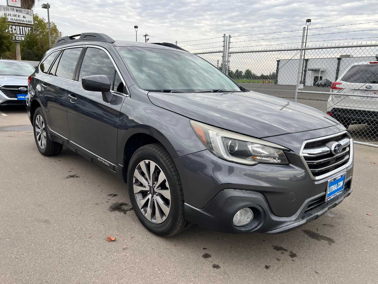 Thumbnail: 2019 Subaru Outback - 11