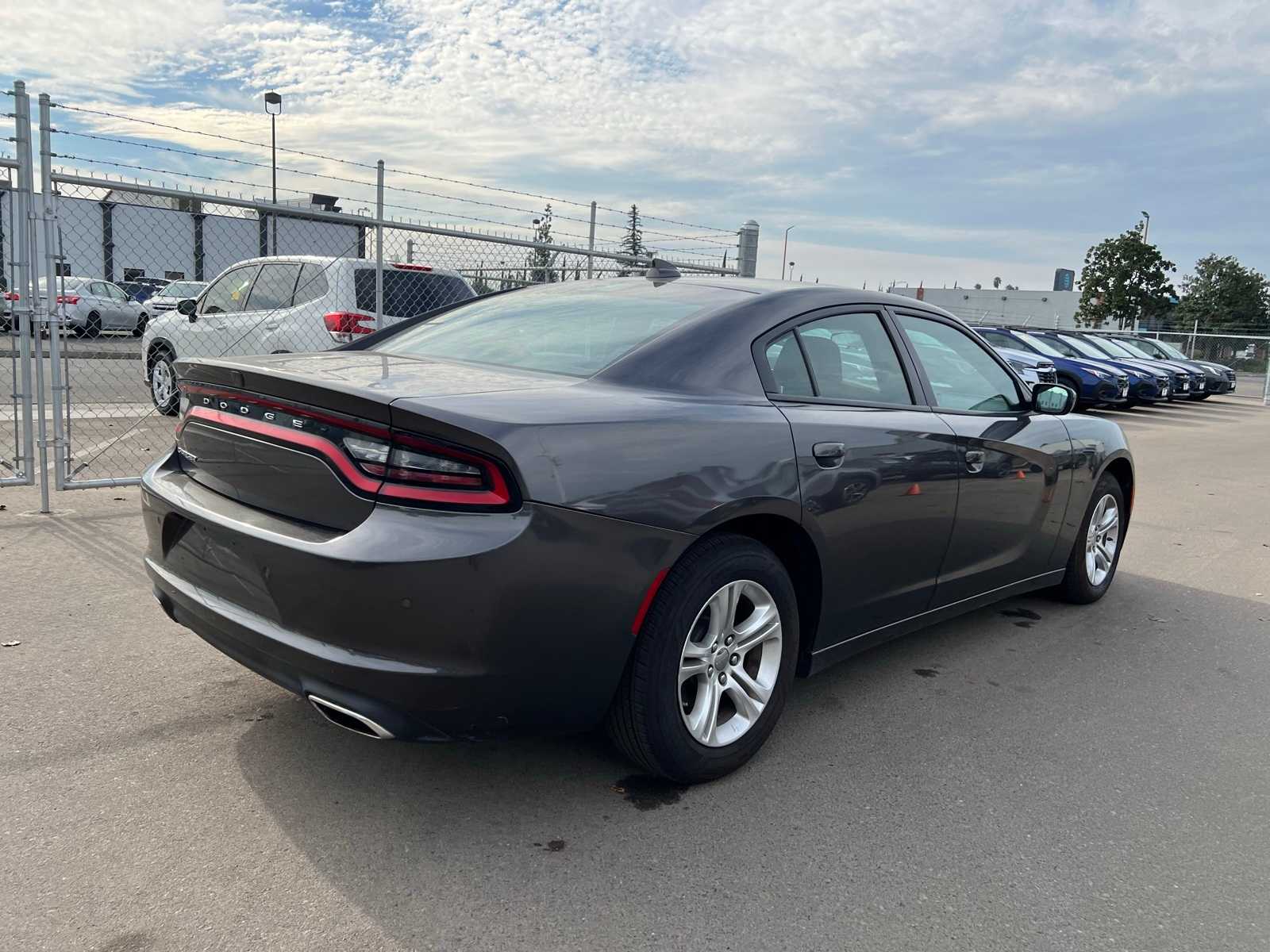 Thumbnail: 2023 Dodge Charger - 8