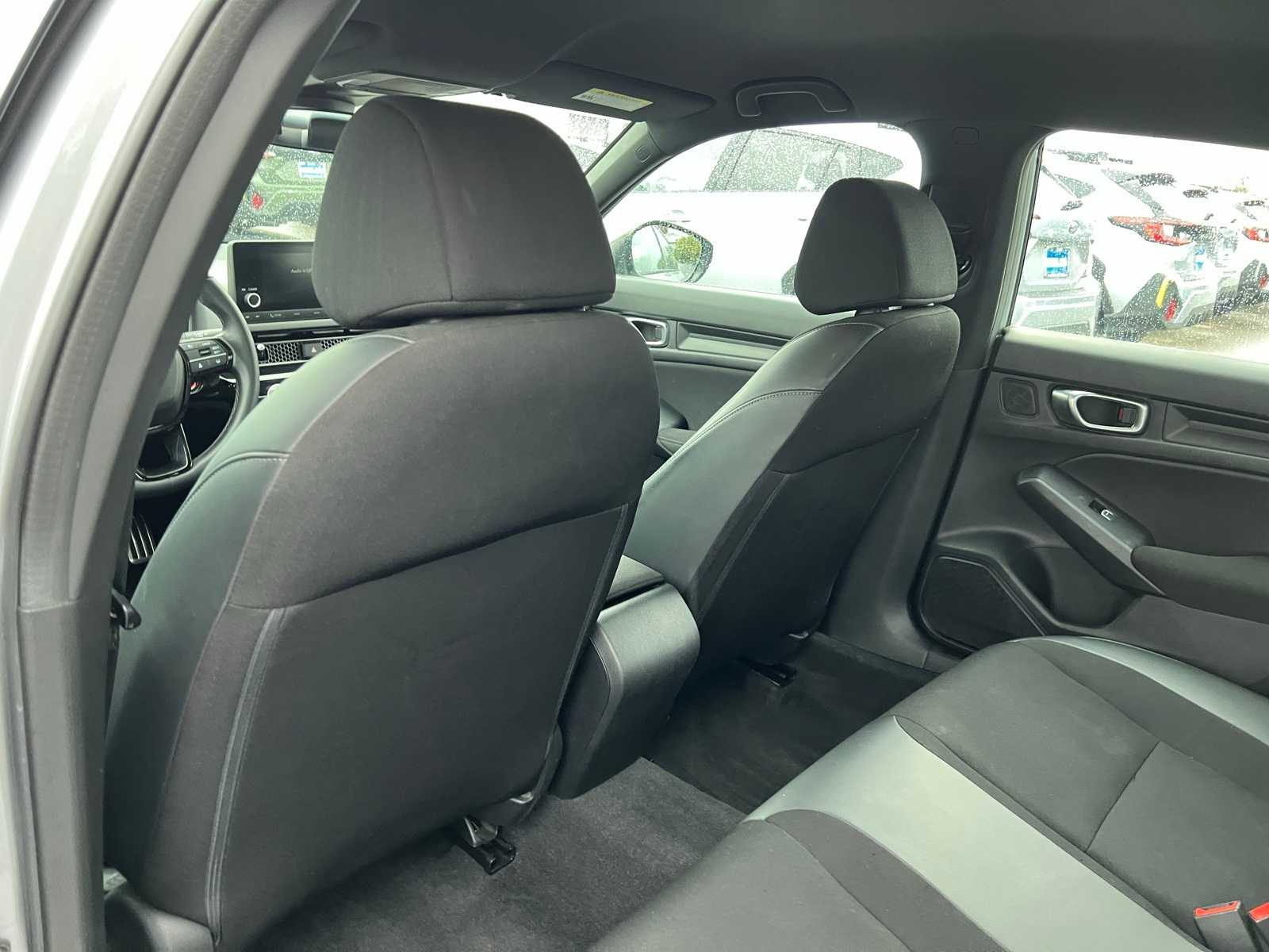 Thumbnail: 2022 Honda Civic - 18