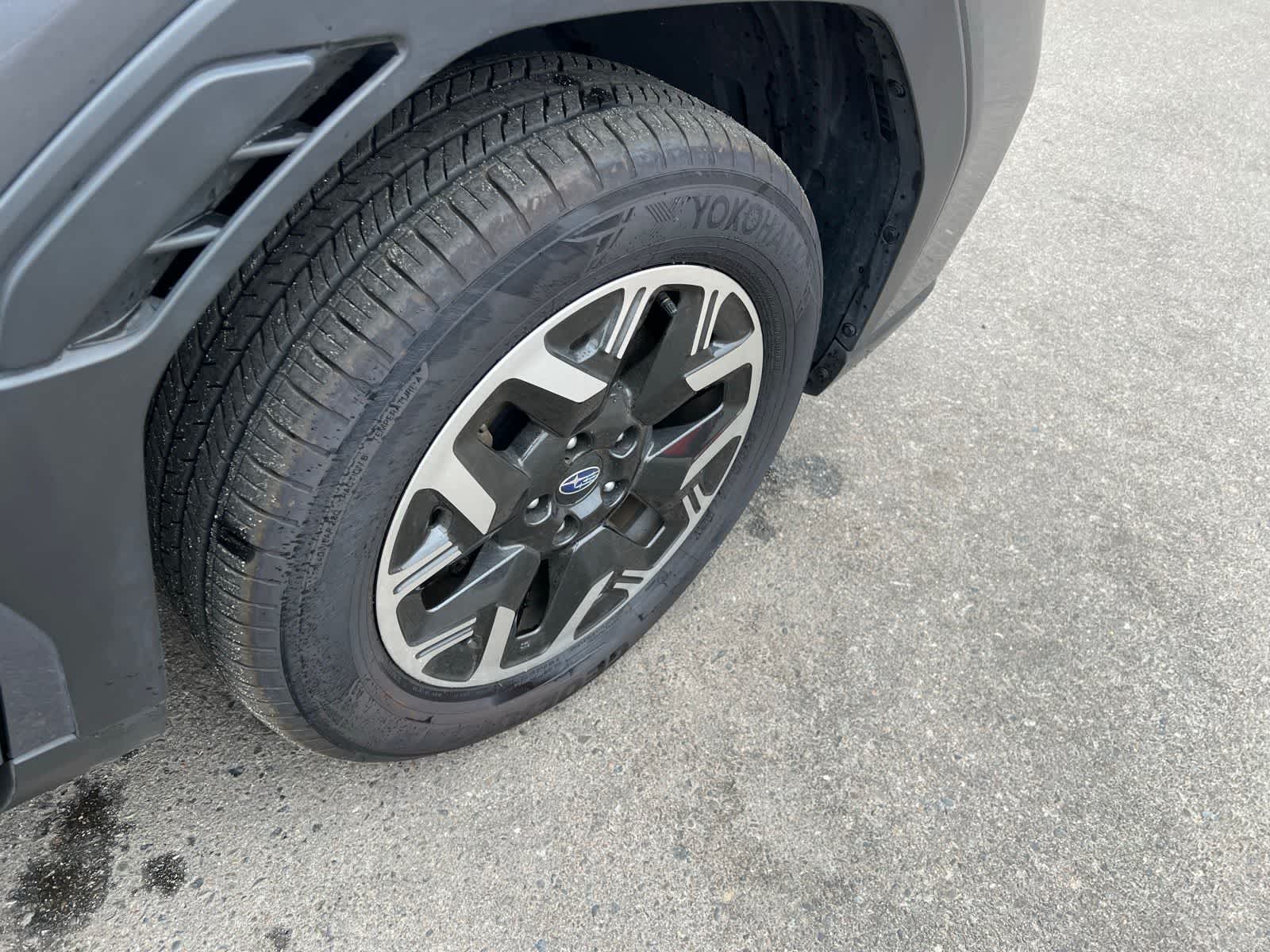 Thumbnail: 2025 Subaru Forester - 24