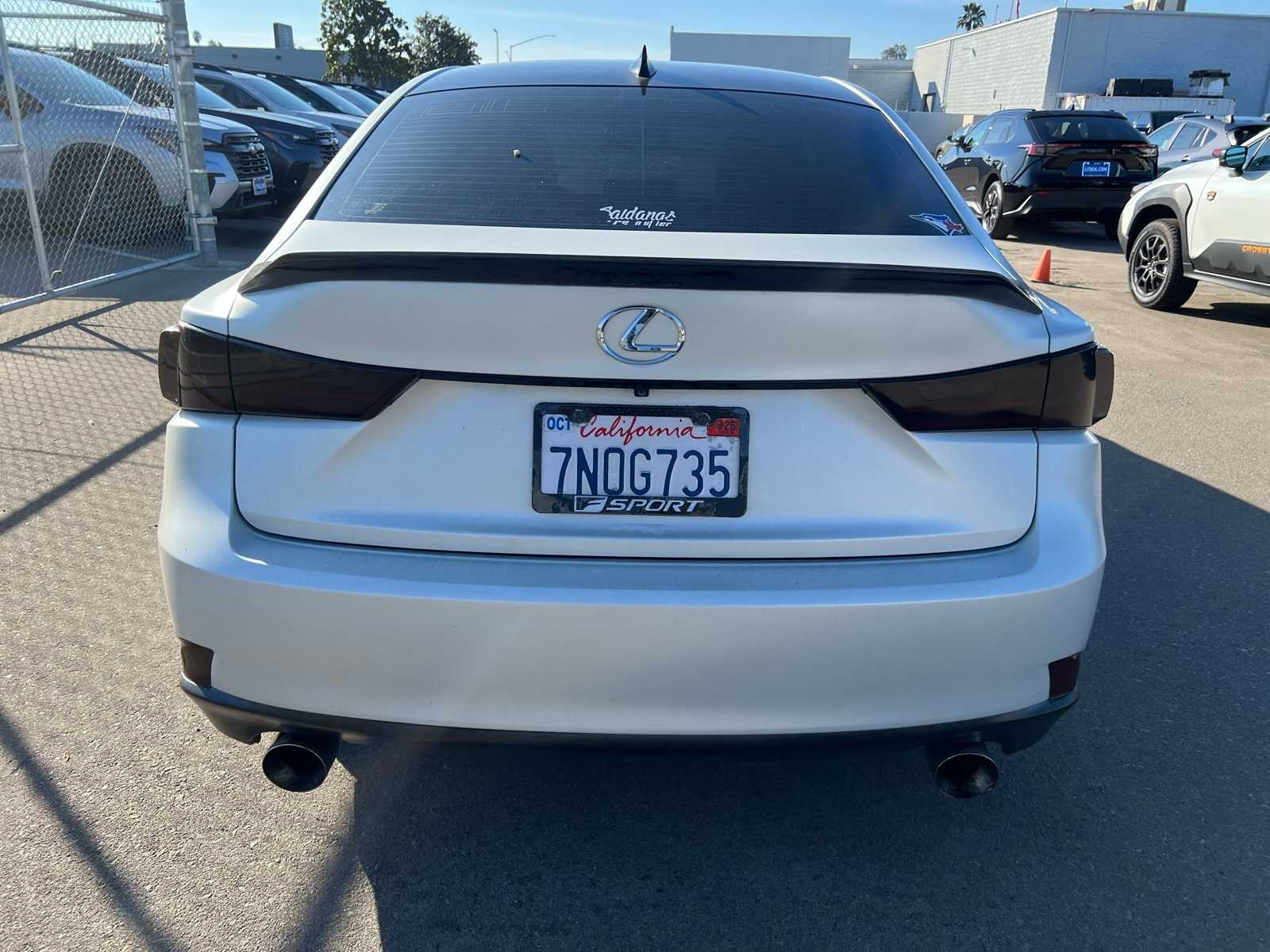 Thumbnail: 2014 Lexus IS - 4