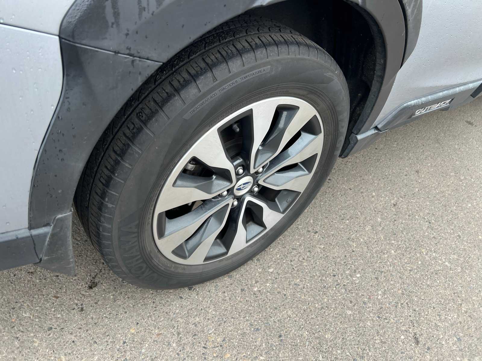 Thumbnail: 2023 Subaru Outback - 22