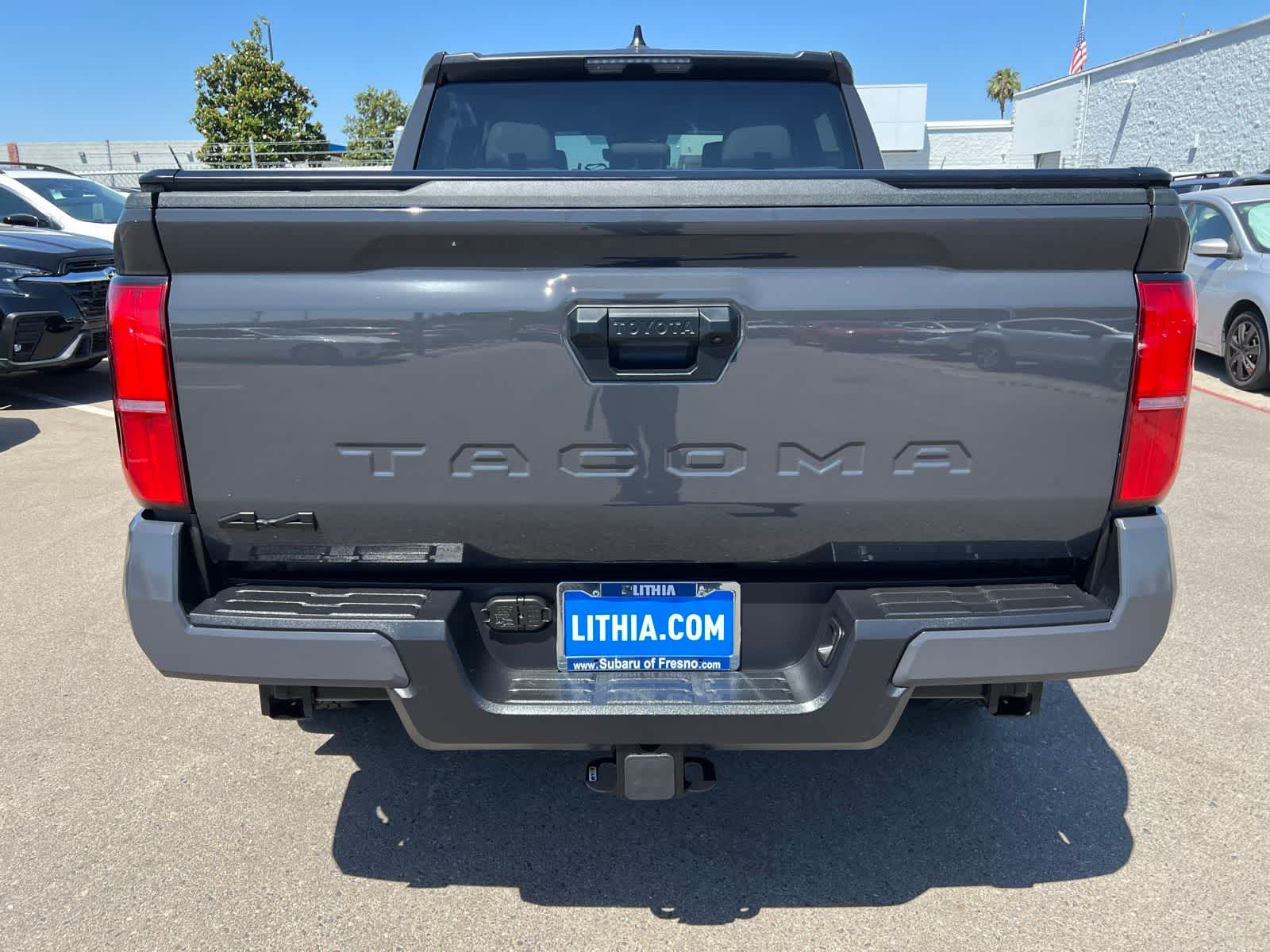 Thumbnail: 2025 Toyota Tacoma - 3