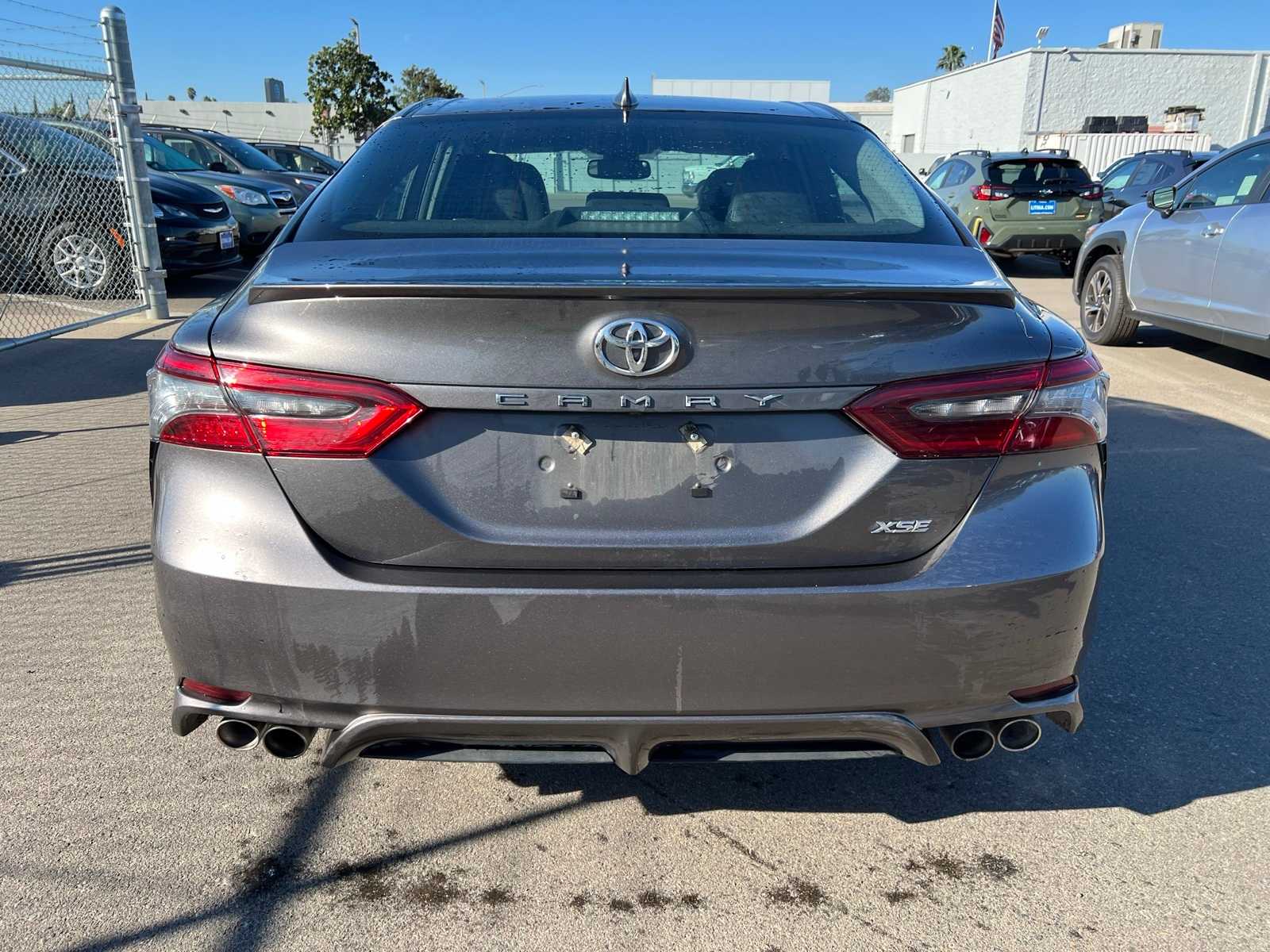 Thumbnail: 2024 Toyota Camry - 4