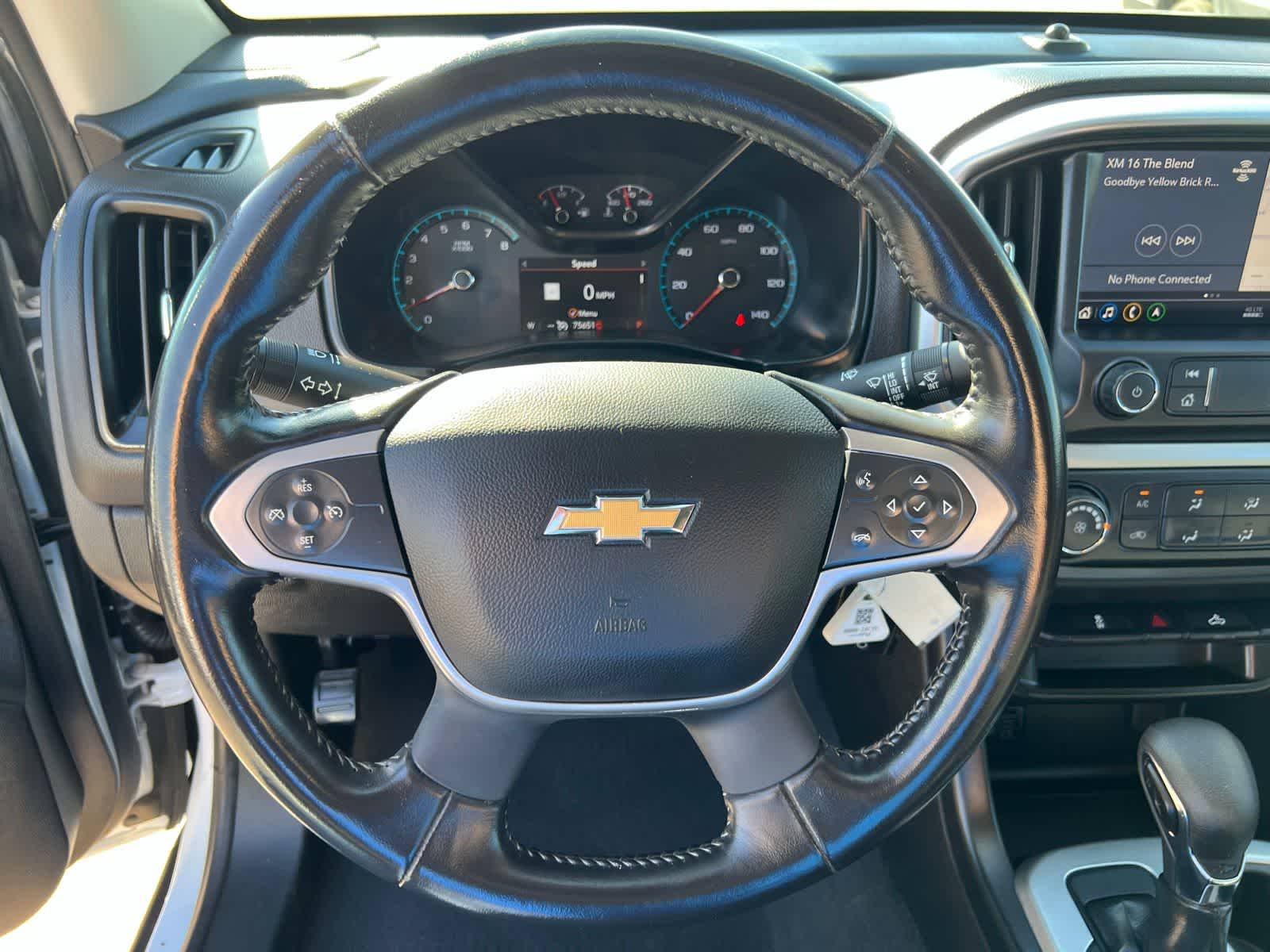 Thumbnail: 2022 Chevrolet Colorado - 34