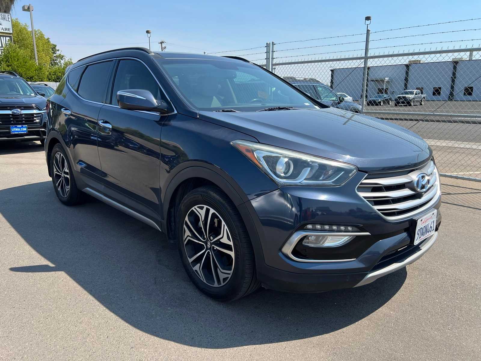 Thumbnail: 2017 Hyundai Santa Fe - 11