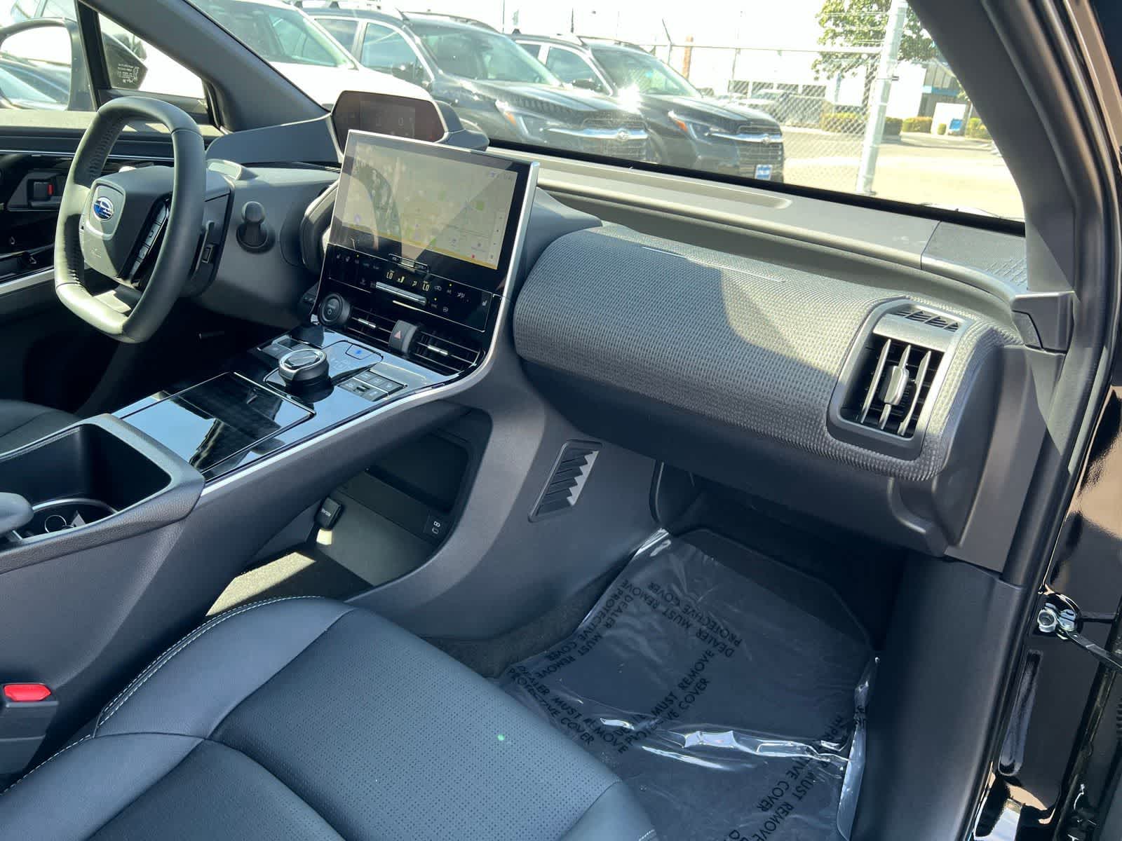 Thumbnail: 2025 Subaru Solterra - 26