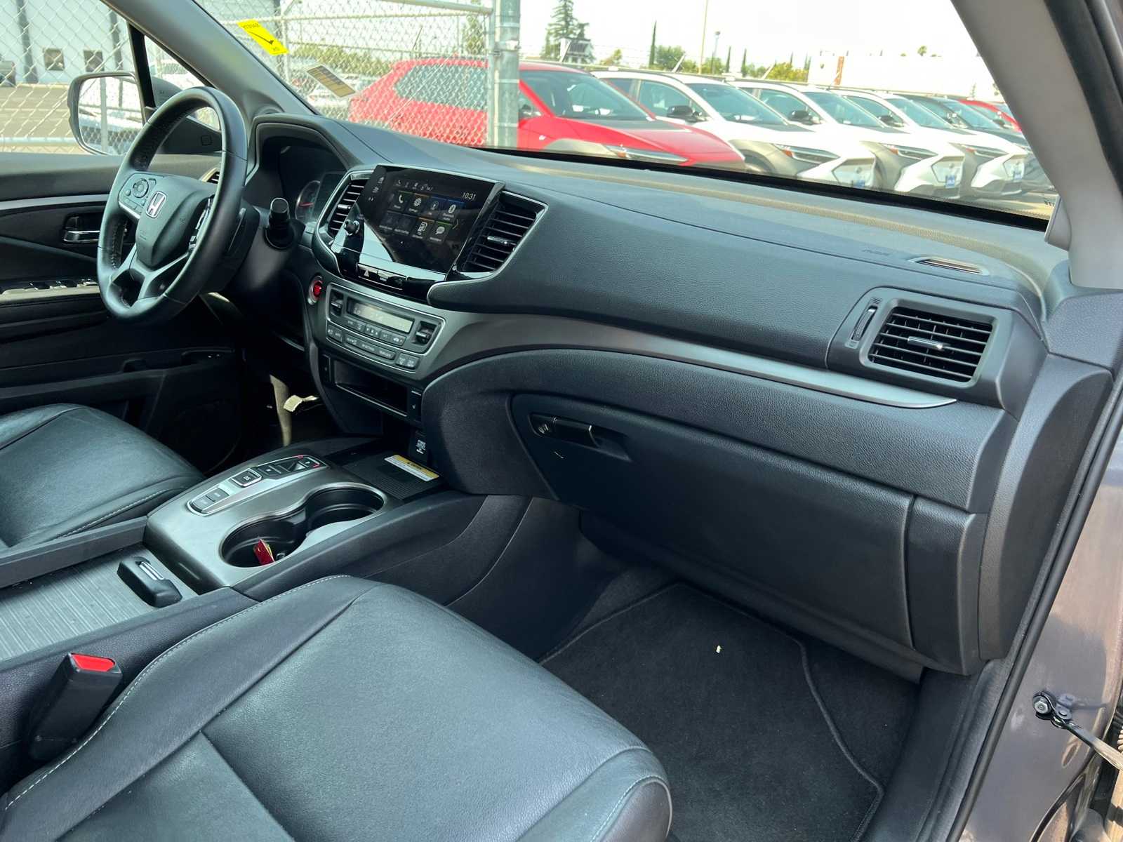 Thumbnail: 2022 Honda Pilot - 26